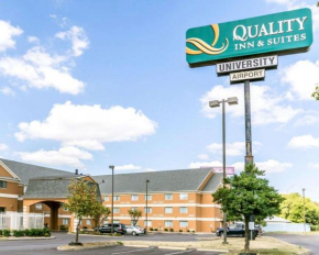 Гостиница Quality Inn & Suites University/Airport  Луисвилл